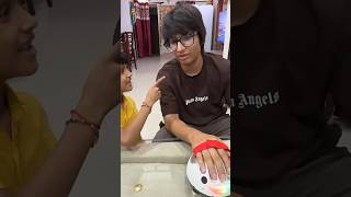 Sorda Aapki Girlfriend Hai 😱 souravjoshivlogs [upl. by Eloisa]