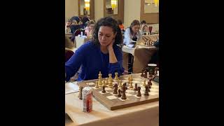 European Womens Chess Championship 2024  Round 3 recap [upl. by Christiana929]