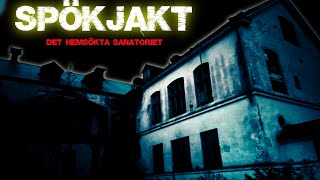 Spökjakt i ett Övergivet Gammalt Sanatorium [upl. by Teplica]