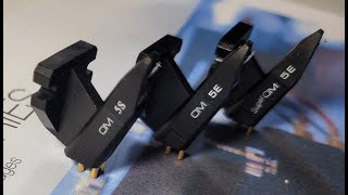 Ortofon OM 5 Series Comparison [upl. by Bills950]