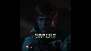 Jason Carvers Screen Time  Heathens  Twenty One Pilots  Stranger Things Edit [upl. by Marijane]