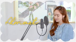 Jessica  ALMOST Cover [upl. by Maletta297]