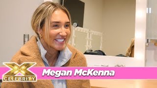 Megan McKenna reveals why she quit reality TV [upl. by Novart319]