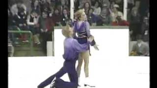 Torvill amp Dean Bolero  1984 Olympic Winning Routine [upl. by Yettie]