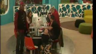 Celebrity Big Brother 2009 Highlight Show Part 5 5109 [upl. by Felipe]