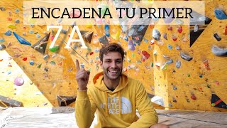 7 TIPS de ESCALADA  Como MEJORAR en ESCALADA DEPORTIVA 6A ➡️ 7A [upl. by Ainadi]