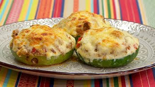 Zapallitos rellenos [upl. by Nayab]