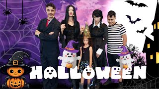 Halloween da Nicole 👻🎃🧟‍♀️ Se divirta com a gente nesse vídeo nada assustador 🤪 [upl. by Ulysses161]