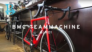 BMC Teammachine SLR01  Rennrad  Roadbike Individualaufbau  Slideshow [upl. by Intisar]