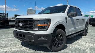 2024 Ford F150 STX FX4 Package Review [upl. by Llednor]