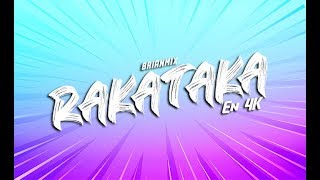 RAKATAKA EN 4K  BRIANMIX  RKT  FLOW KINGS [upl. by Elletnahs]