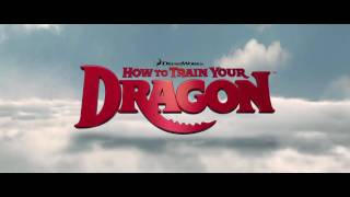 How To Train Your Dragon Teaser Trailer  Official [upl. by Rebhun]