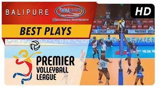 PVL RC Season 2 Alexis Matthews shuts the door on Jutarat Montripila  BLP  Best Plays [upl. by Ebag]