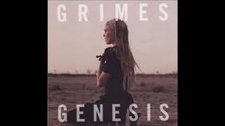 Genesis  Grimes karaokeInstrumental [upl. by Hoffer]