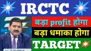 irctc share latest news  irctc share price  irctc share news  irctc share target  share market [upl. by Hymen]