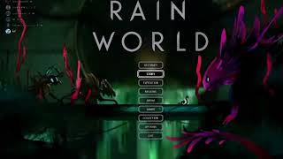 rain world but im mortally afraid of spiders and Im in shaded citadel [upl. by Ibrahim]