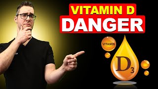 STOP The 1 Vitamin D Danger Side Effects Toxicity Benefits [upl. by Siubhan533]