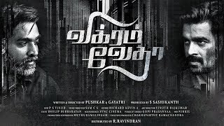 Yaanji Lyrics  Vikram Vedha  C S Sam  Vijay Sethupathi Anirudh [upl. by Kalil]