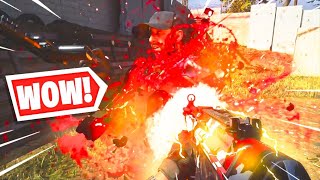 the NEW MP5 with EXPLODING ROUNDS 🤯 SEASON 6 Modern Warfare Warzone [upl. by Leonie]