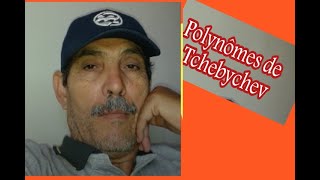 polynômes particuliers  polynômes de Tchebychev partie 23 [upl. by Nitsur]