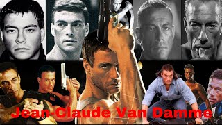 Jeanclaude Van Damme Martial Arts Master Biography [upl. by Annorah]