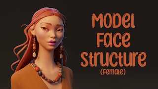 Model face structure subliminal MMM formula [upl. by Fisa]