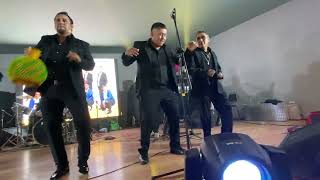 Los de Akino cumbias en vivo  Oasis Tropical de Monclova [upl. by Reivaz665]