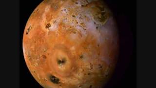 NASA Sound of Space  Jupiters Moon Io [upl. by Haiel839]