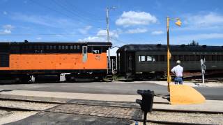 IRM FairbanksMorse H1044 [upl. by Ludovico904]