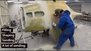 How Diamond Builds Composite Aircraft [upl. by Seugram72]