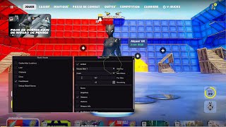 Cheat aimbot 2024 sur fortnite PC et PS4 Discord en bio pour l’avoir [upl. by Cissiee]