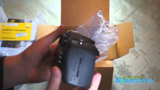 Nikon D7100 Unboxing amp Review [upl. by Ayoted]