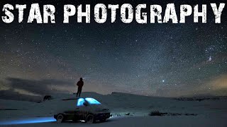 Star Photography for Beginners  Samyang  Rokinon 12mm in Field Review Astrophotography [upl. by Neelra726]