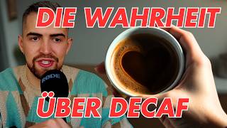 Entkoffeinierter Kaffee gesund  Vermeide DIESE Marke Kaufguide  Tipps 2024 [upl. by Colly]