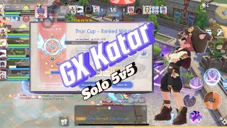 Ragnarok Origin  GX Katar สายเติมน้อยลุย Dimension Drill EP3 [upl. by Pathe]