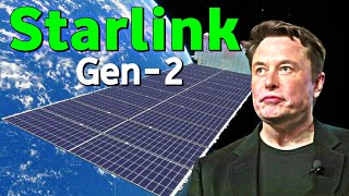 SpaceX launches Gen 2 Starlink satellites  Elon Musk  Starlink [upl. by Allegra]