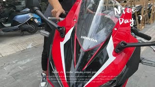 本田CBR500R [upl. by Sukram]