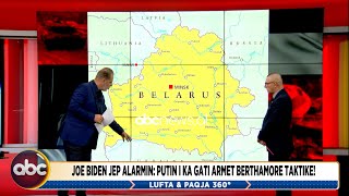 Joe Biden jap alarmin Putin gati armët bërthamore taktike  Lufta dhe Paqja 20 Qershor 2023Pj2 [upl. by Nivlac]