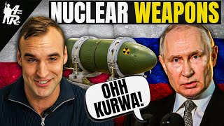 Nuclear Weapons in POLAND  Ukraine War Update [upl. by Almeta]