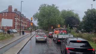 75 L1 to Halewood bus liverpool route training youtube foryou doubledecker halewood [upl. by Mil]