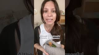 My baby bird loves formula Can I keep hand feeding Weaning birds [upl. by Ashti]