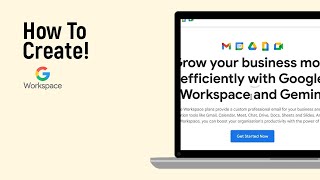 How to Create a Google Workspace Account [upl. by Scrope]