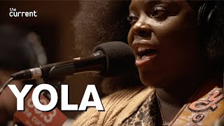 Yola  Walk Through Fire Live at The Current [upl. by Ybeloc342]