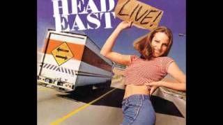 Head East Live 79 Never Been Any Reason [upl. by Margery357]