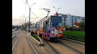 Cab View Linia 10 Bucuresti [upl. by Feinberg]