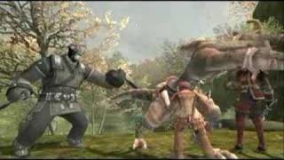 Final Fantasy XI trailer [upl. by Ulrica]