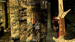 Skyrim Quest Walkthrough  The Silver Hand HD [upl. by Ginzburg]