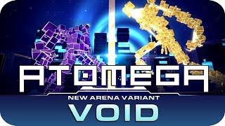 ATOMEGA Gameplay  New Content Update New Map Void [upl. by Aiynat]