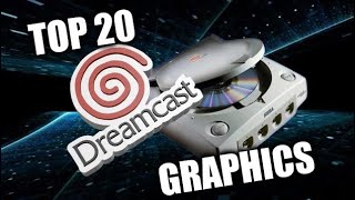 TOP 20 SEGA DREAMCAST GRAPHICS [upl. by Teodora]