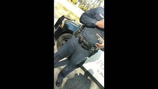 Dothan Alabama Police department makes a warrantless arrest in retaliation for my filming them [upl. by Enomed]